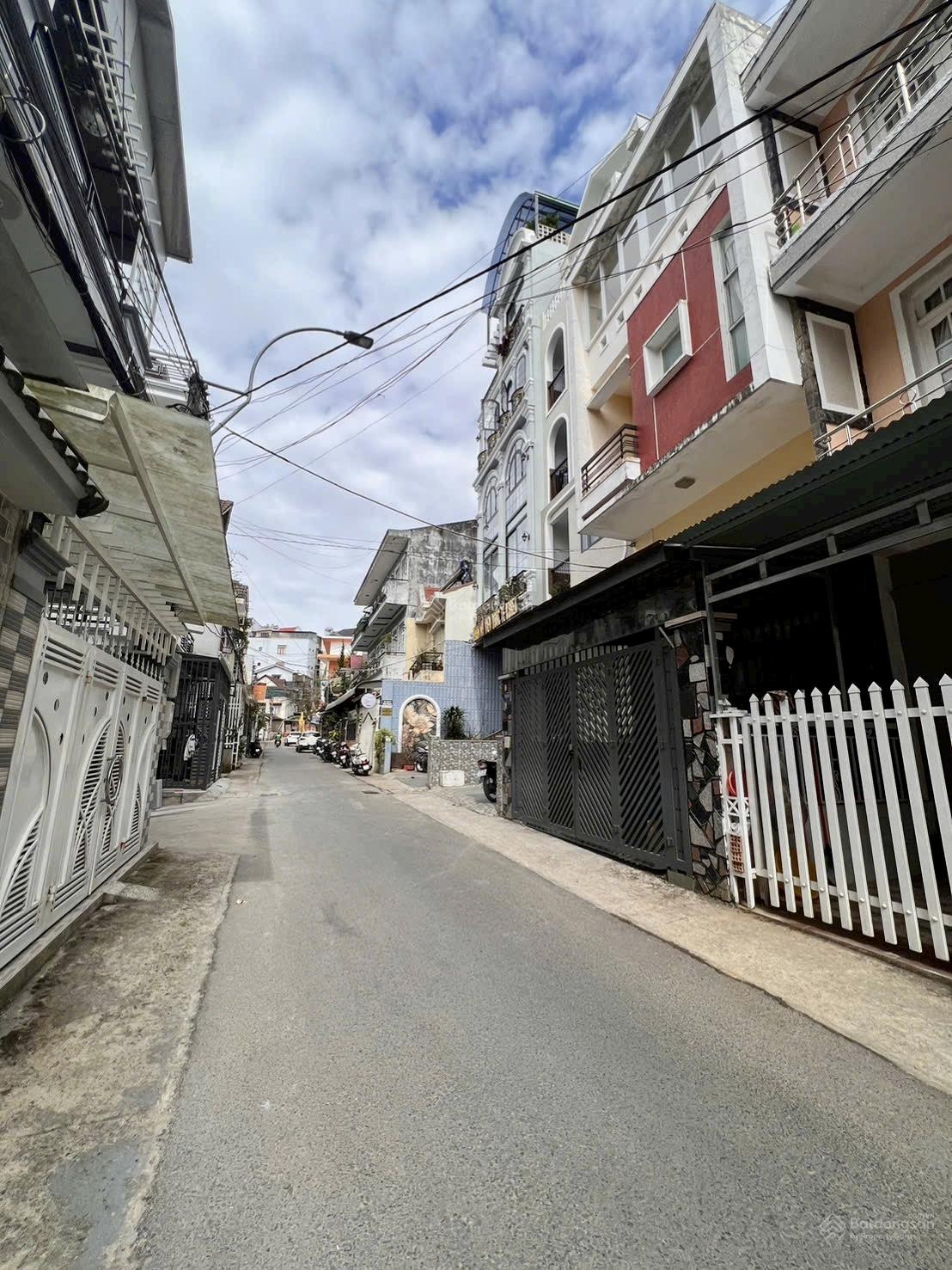 Bán đất Trung Tâm Nguyễn Lương Bằng P2 Đà Lạt (Giá 7,5tỷ)