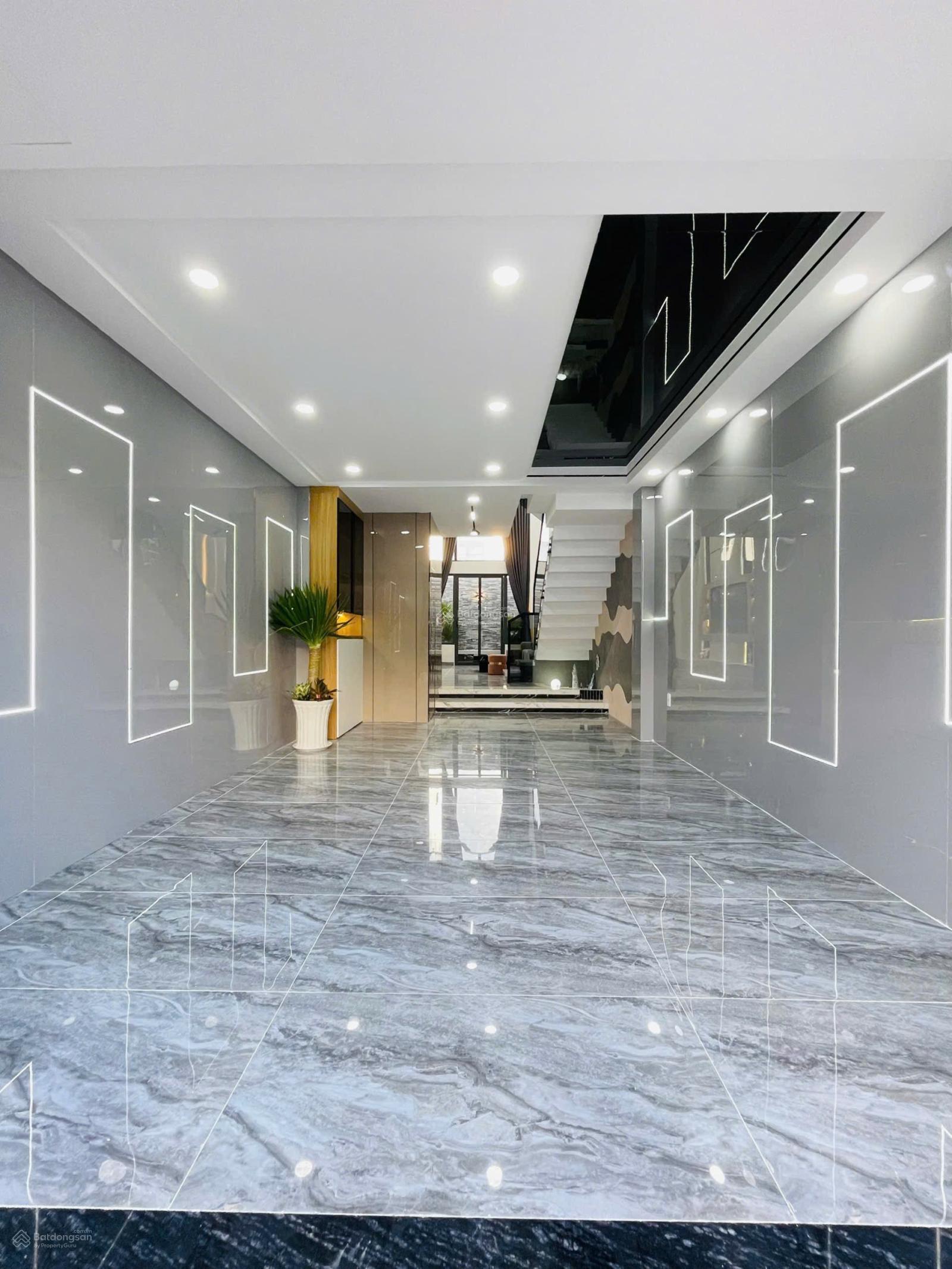 Bán Nhà Đẹp 1 Trệt 1 Lửng 2 Lầu 1 Tum Sân thượng Sát Phạm Văn Đồng Phường Linh Tây Tp Thủ Đức