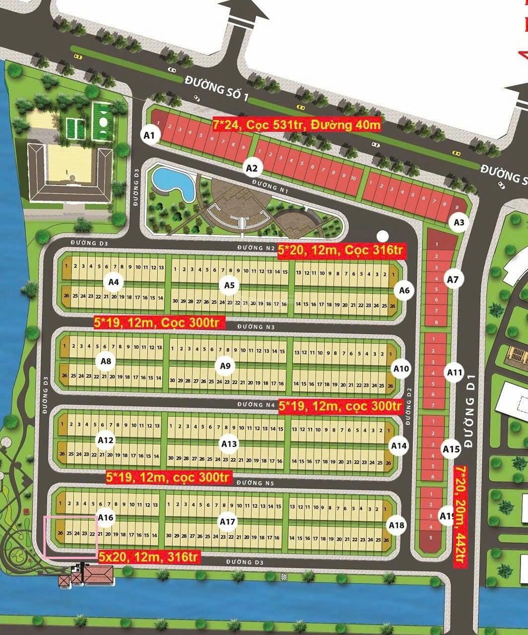 Bán đất khu dân cư Nhơn Đức vạn Phát Hưng giá tốt Bán đất khu dân cư Nhơn Đức vạn Phát Hưng giá tốt