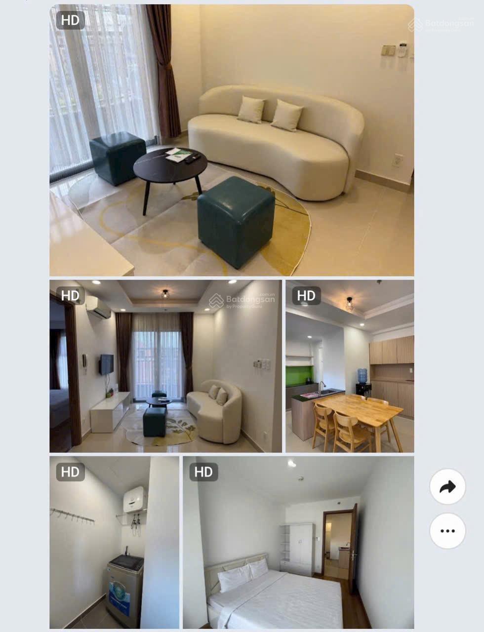 Bán 6 căn The View Midori TPM Bình Dương - 2 phòng ngủ từ tầng trung đến tầng cao giá từ 2 tỷ