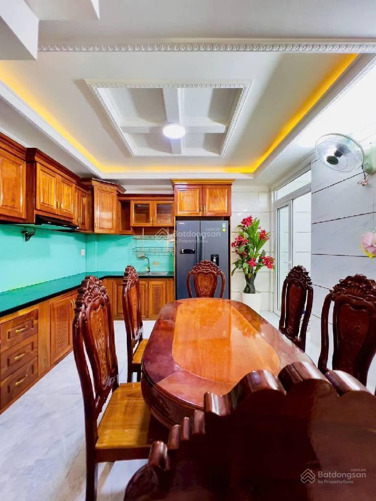 Gần MeTro, Nguyễn Hữu Cảnh - Hẻm 6M - 65M2 - 3 Tầng ST - Ngang 5.6m - Chỉ 8.6 Tỷ TL