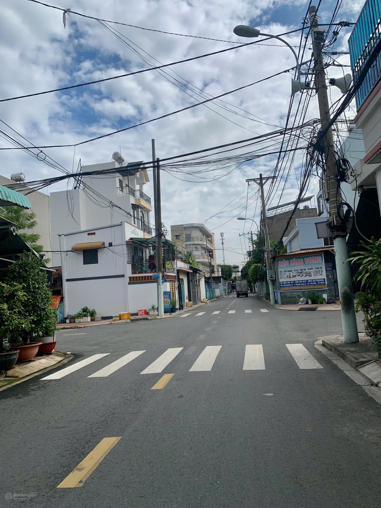 Nhà Phước Bình 5.5tỷ / 57m2 sàn 73m2 gần Đỗ Xuân Hợp Q9