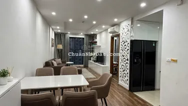 7tỷ07 - căn hộ Goldmark City 2 phòng ngủ 2 wc full nội thất