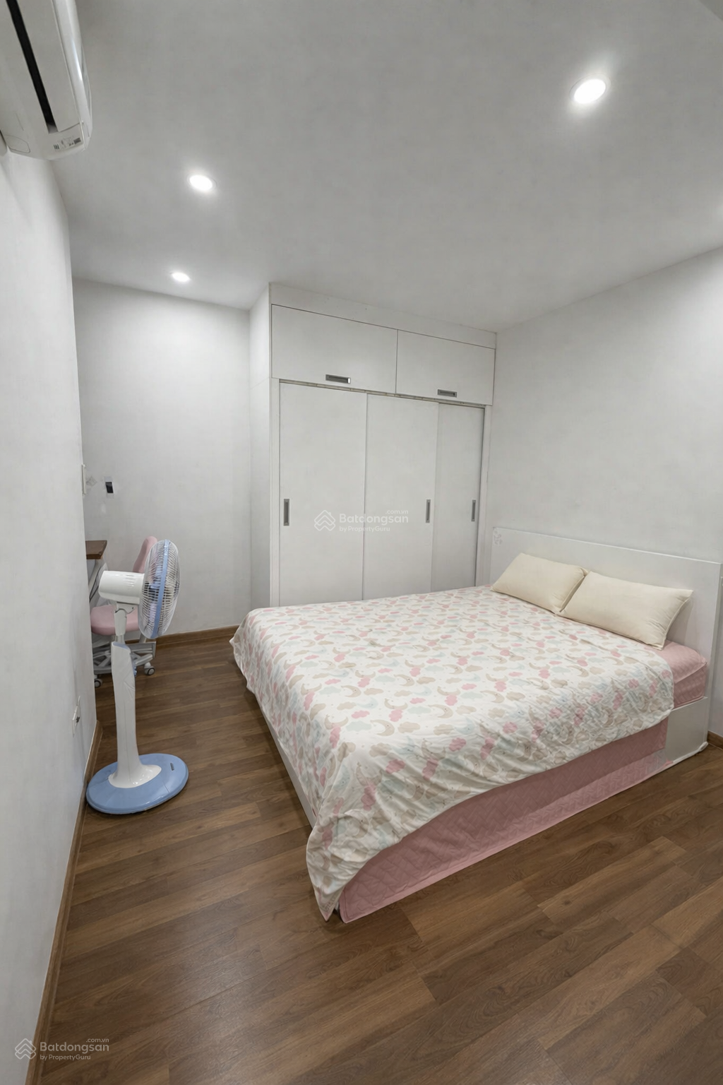 7tỷ07 - căn hộ Goldmark City 2 phòng ngủ 2 wc full nội thất