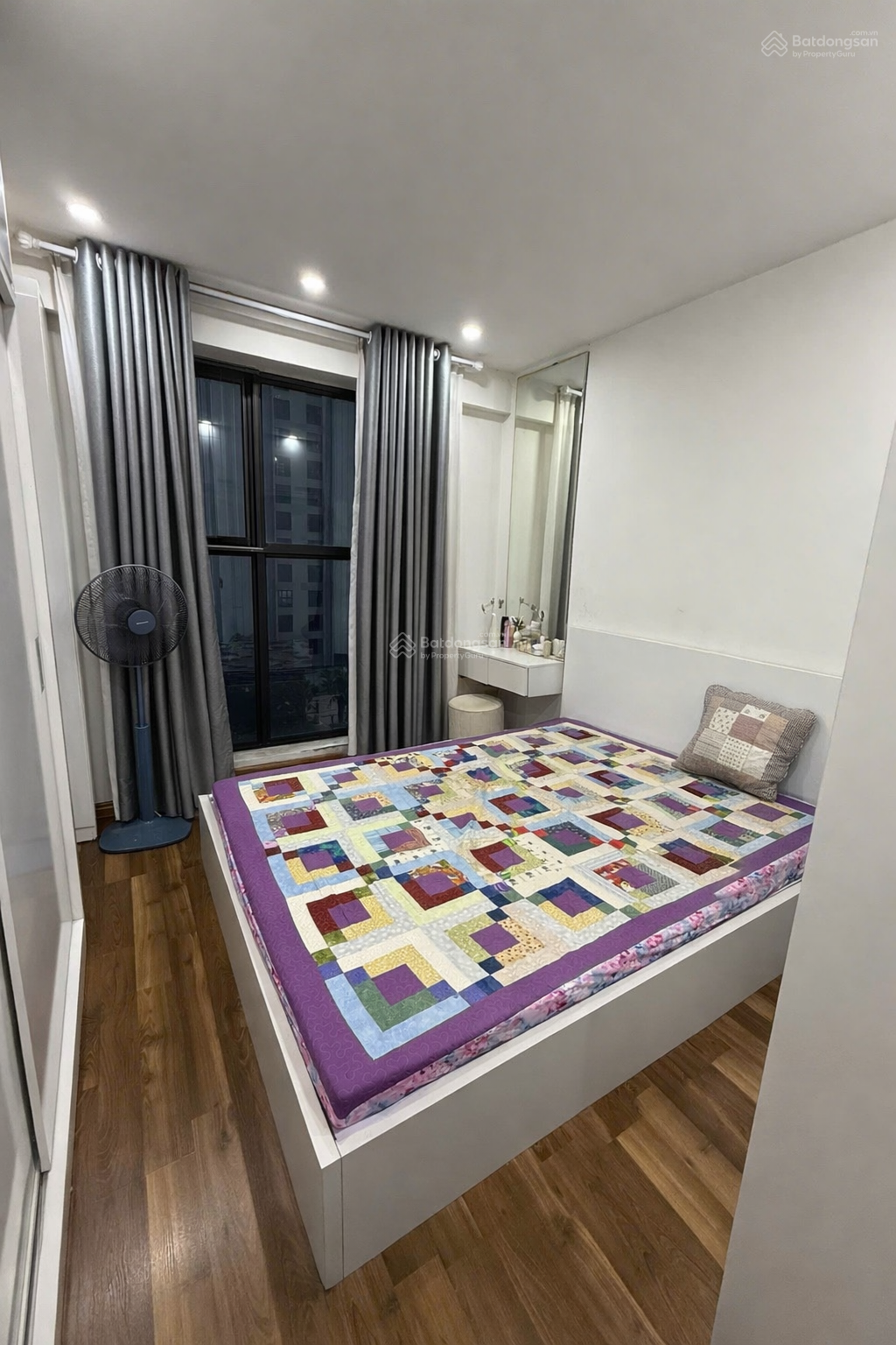 7tỷ07 - căn hộ Goldmark City 2 phòng ngủ 2 wc full nội thất