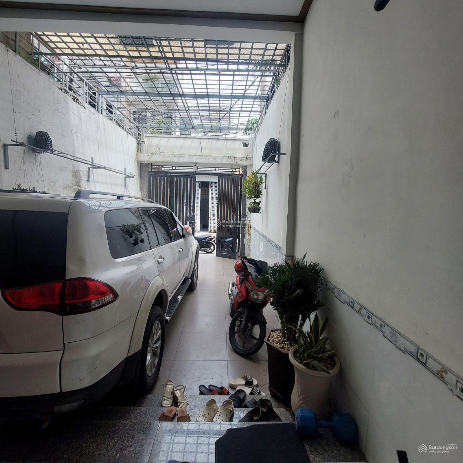 Bán Nhà Tân Thới Nhất 05 | 4m x 20m | Nhà 2 Lầu hẻm Xe hơi | Giá Chào 6 Tỷ