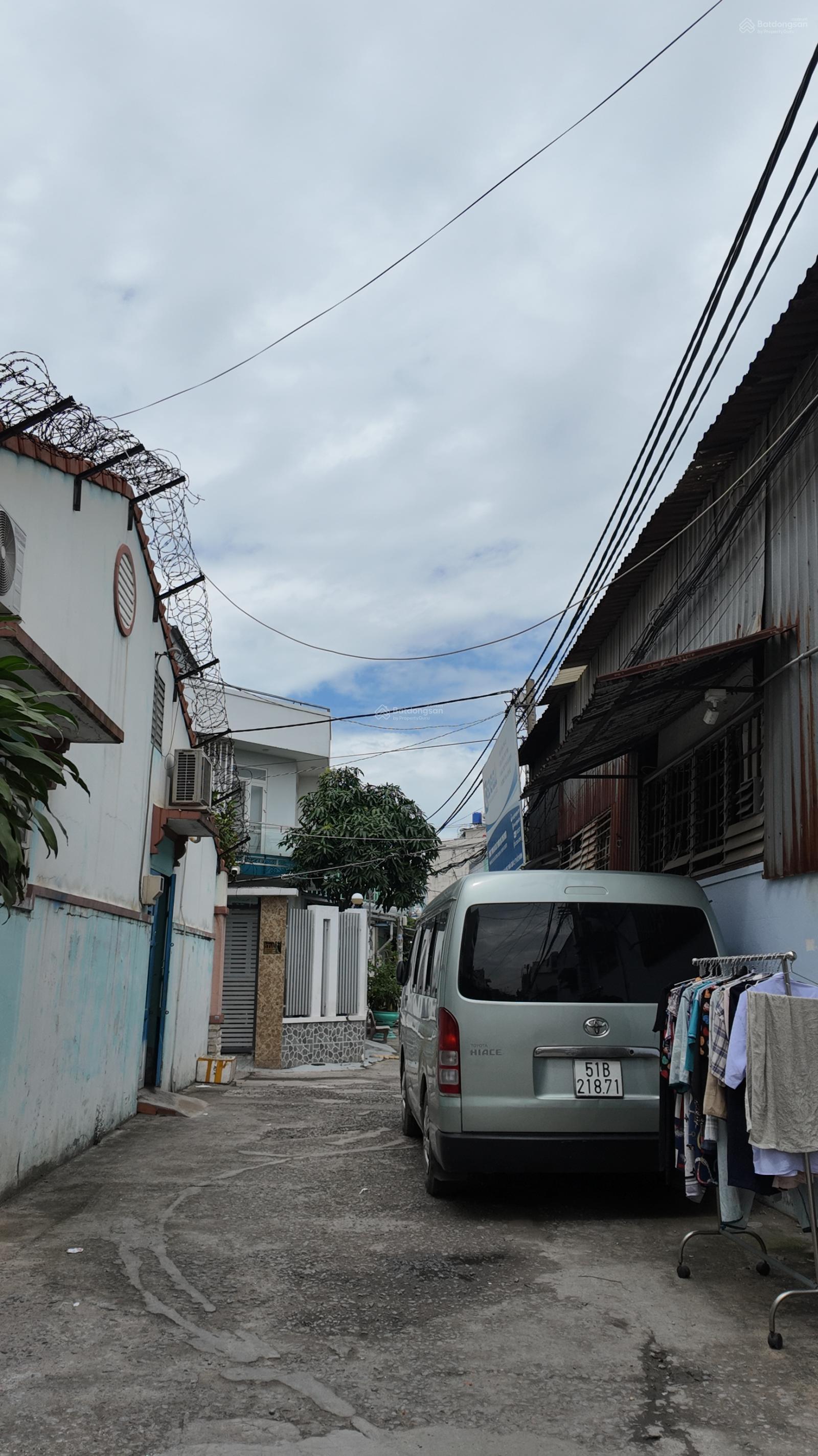 Nhà mới 1/ Trường Chinh | đối diện chợ Lạc Quang | 4m x 20m | Giá Chào 7.5 Tỷ