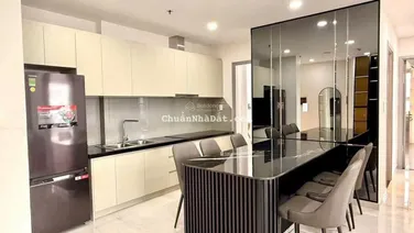 Cho thuê căn hộ Happy One Central 30/4 kế bên Becamex 3PN 2 toilet 93m2 đầy đủ nội thất đẹp cao câp