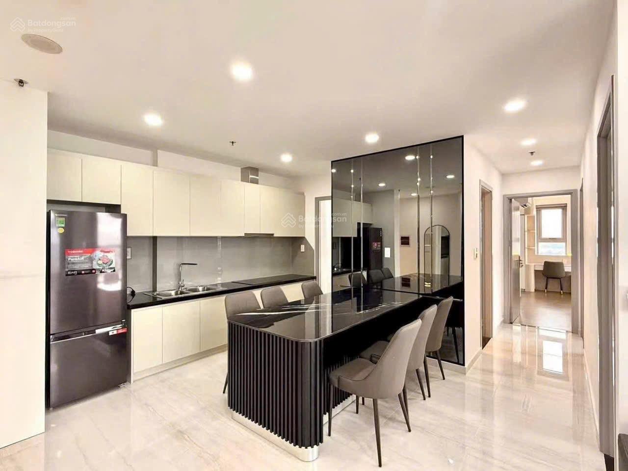 Cho thuê căn hộ Happy One Central 30/4 kế bên Becamex 3PN 2 toilet 93m2 đầy đủ nội thất đẹp cao câp