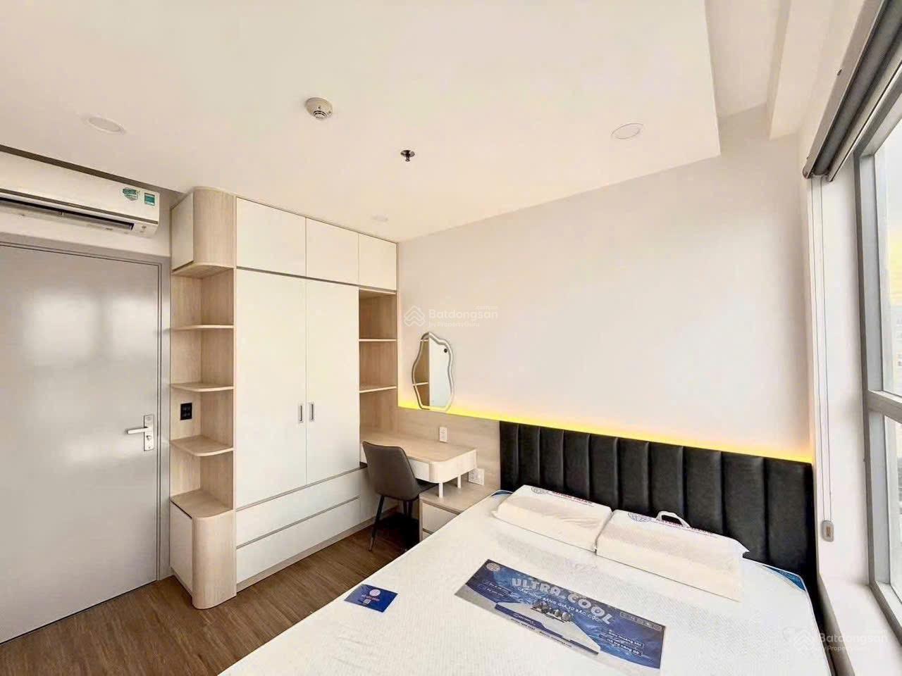 Cho thuê căn hộ Happy One Central 30/4 kế bên Becamex 3PN 2 toilet 93m2 đầy đủ nội thất đẹp cao câp