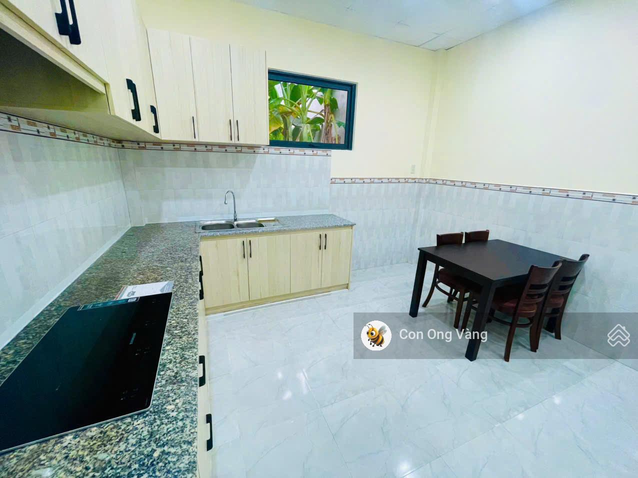 Bán nhà 2 tầng KDC Đất Lành đường 13m full nội thất mới LH: 0934 797 ***