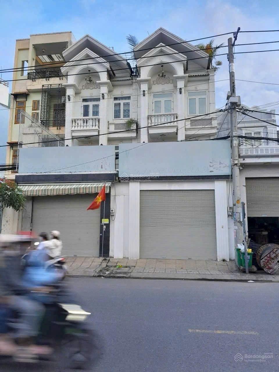 Bán Nhà 5MX20M Mặt Tiền Trần Thị Năm , P.Tân Chánh Hiệp, Quận 12. Đúc 4 Tầng. Giá 8.5 tỷ