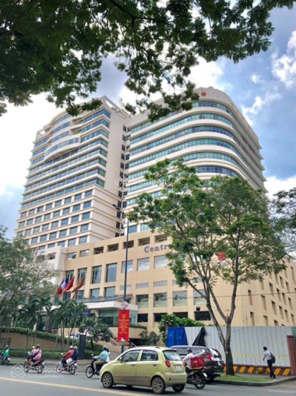 Cần bán căn hộ Central Plaza, Tân Bình, có Sổ Hồng, 65m2 2PN-2WC, nhà thoáng mát, căn cực hiếm