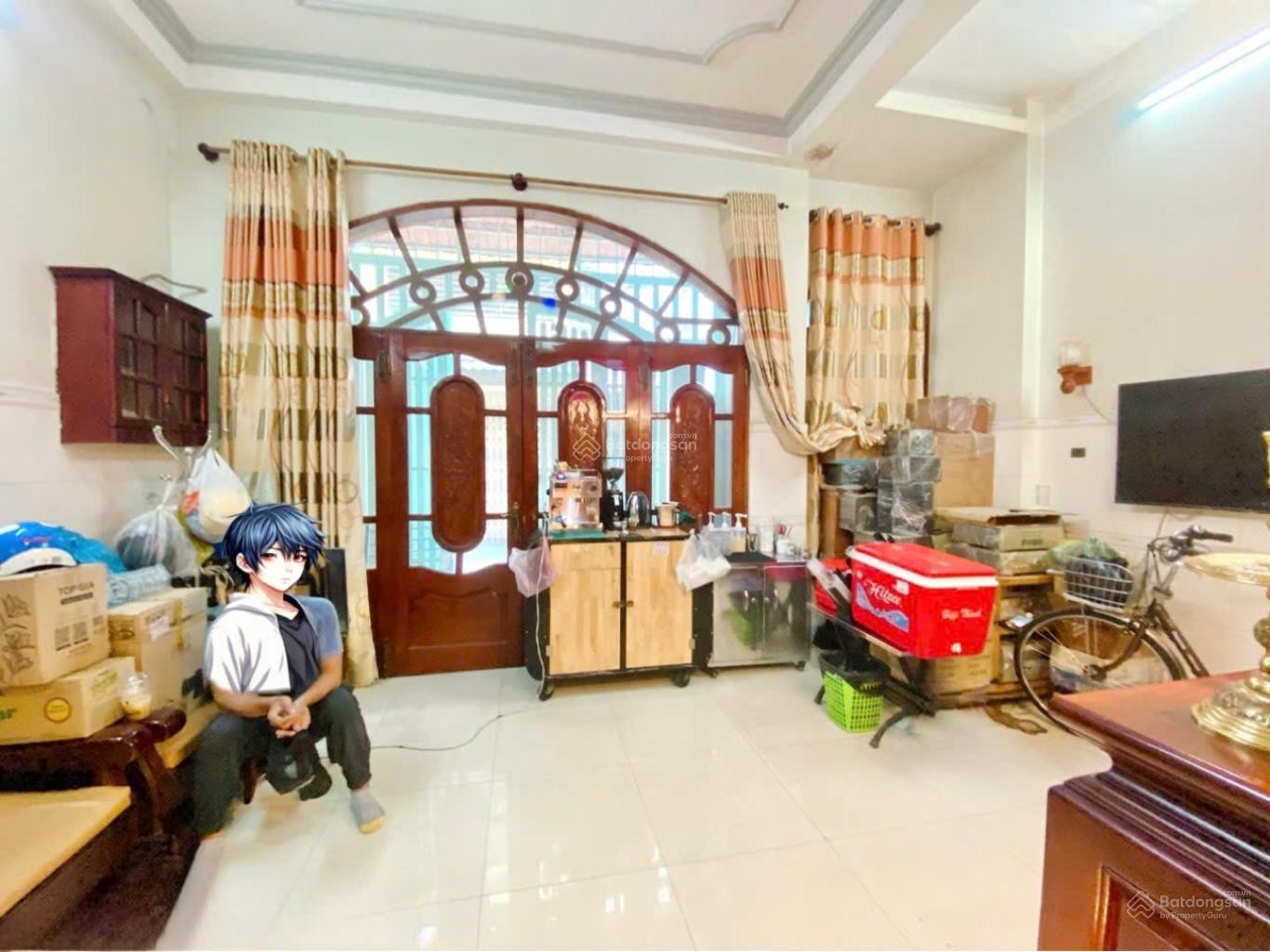 Nhà 2 tầng 1 đời chủ Phan Huy Ích ngang khủng 5,6m x 11m (53m2) sổ hồng riêng giá 5,46 tỷ