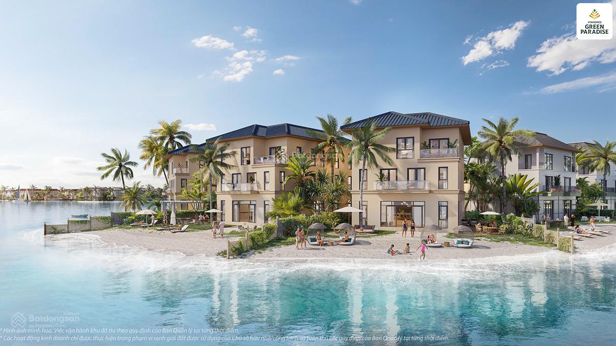 Quỹ căn đẹp nhất độc quyền giá CĐT, chỉ từ: 8 tỷ, ck 23%: NP, BT, shophouse biển. LH: 0933 600 ***