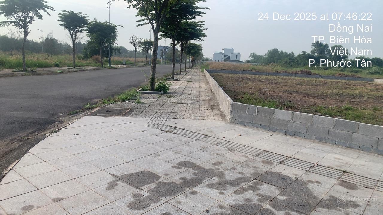Bán gấp Đất nền dự án Biên Hòa New City, 2,3 tỷ, 92,5m2 Đường trục chính 24m cực đẹp.