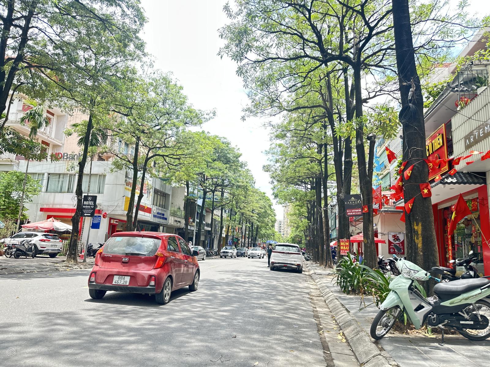 Hiếm có 480m đất mặt phố Thụy Khuê vuông đẹp, mặt tiền 12m, xây vp, toà nhà 100 tỷ thương lượng