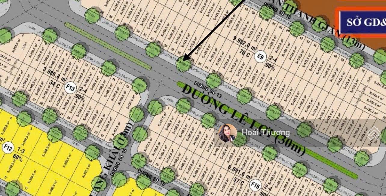 Khu đô thị mới Hà Tiên đường 30m gần chợ đêm sổ đỏ xây tự do 125m2 chỉ 1.830 tỷ/0932 185 ***