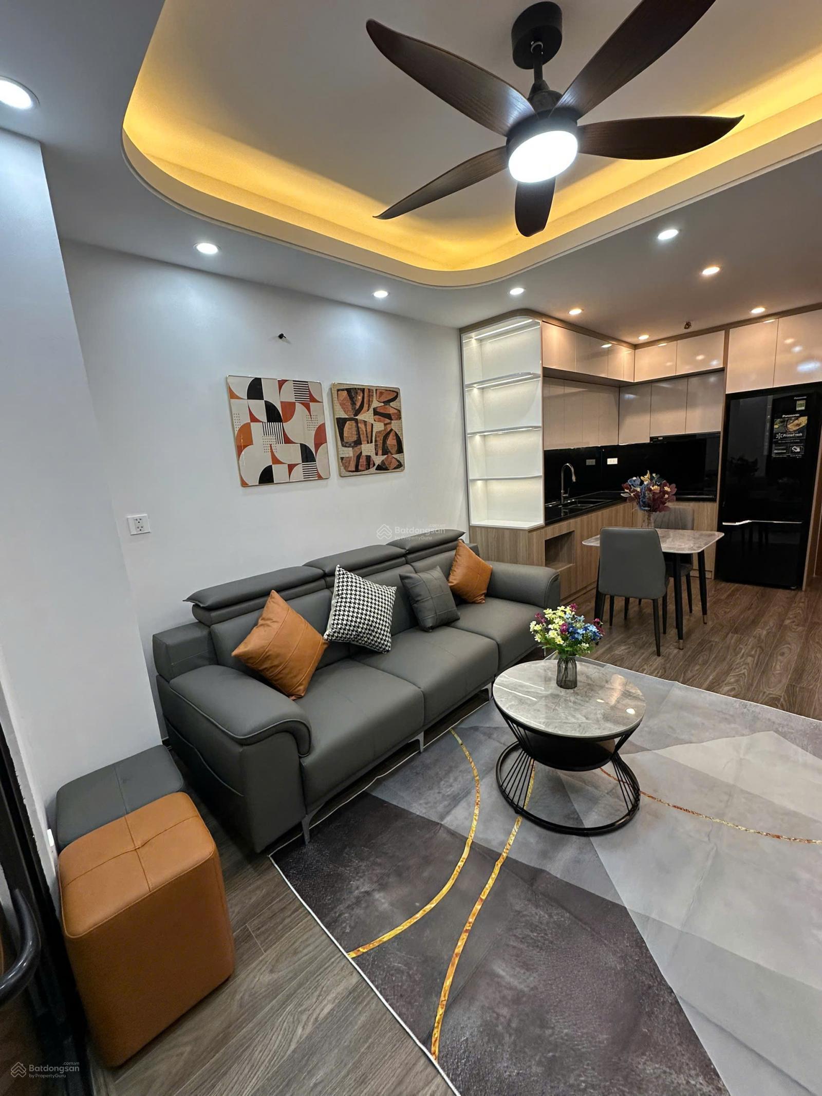 Bán CC tòa B Hateco Yên Sở Hoàng Mai, DT 52 m2, 2 phòng ngủ, 2 WC, giá 4,5 tỷ. 0983 873 ***