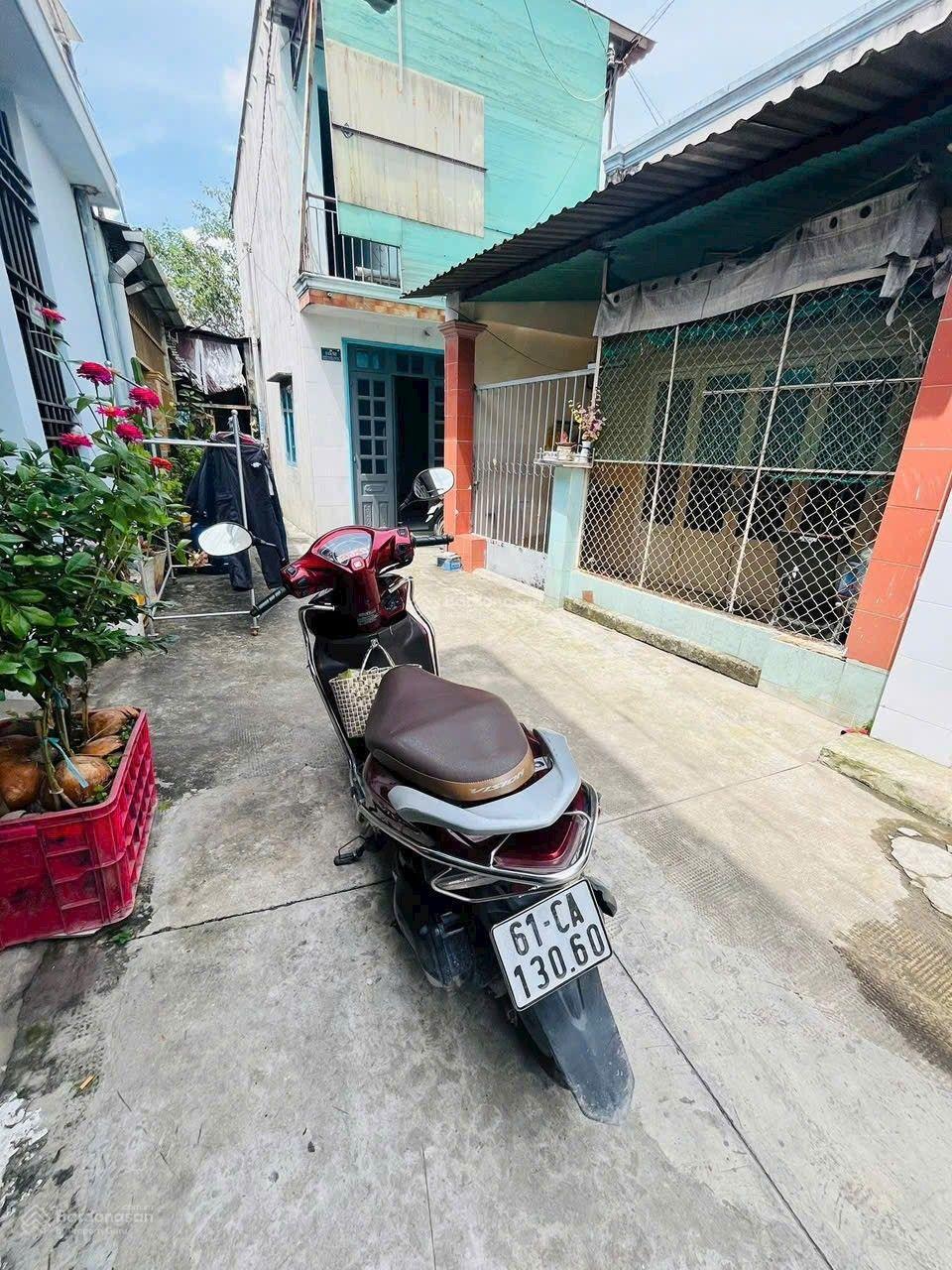 Nhà 86m2 cấp 4 gần chợ Dĩ An 1, phường Dĩ An, TP Dĩ An