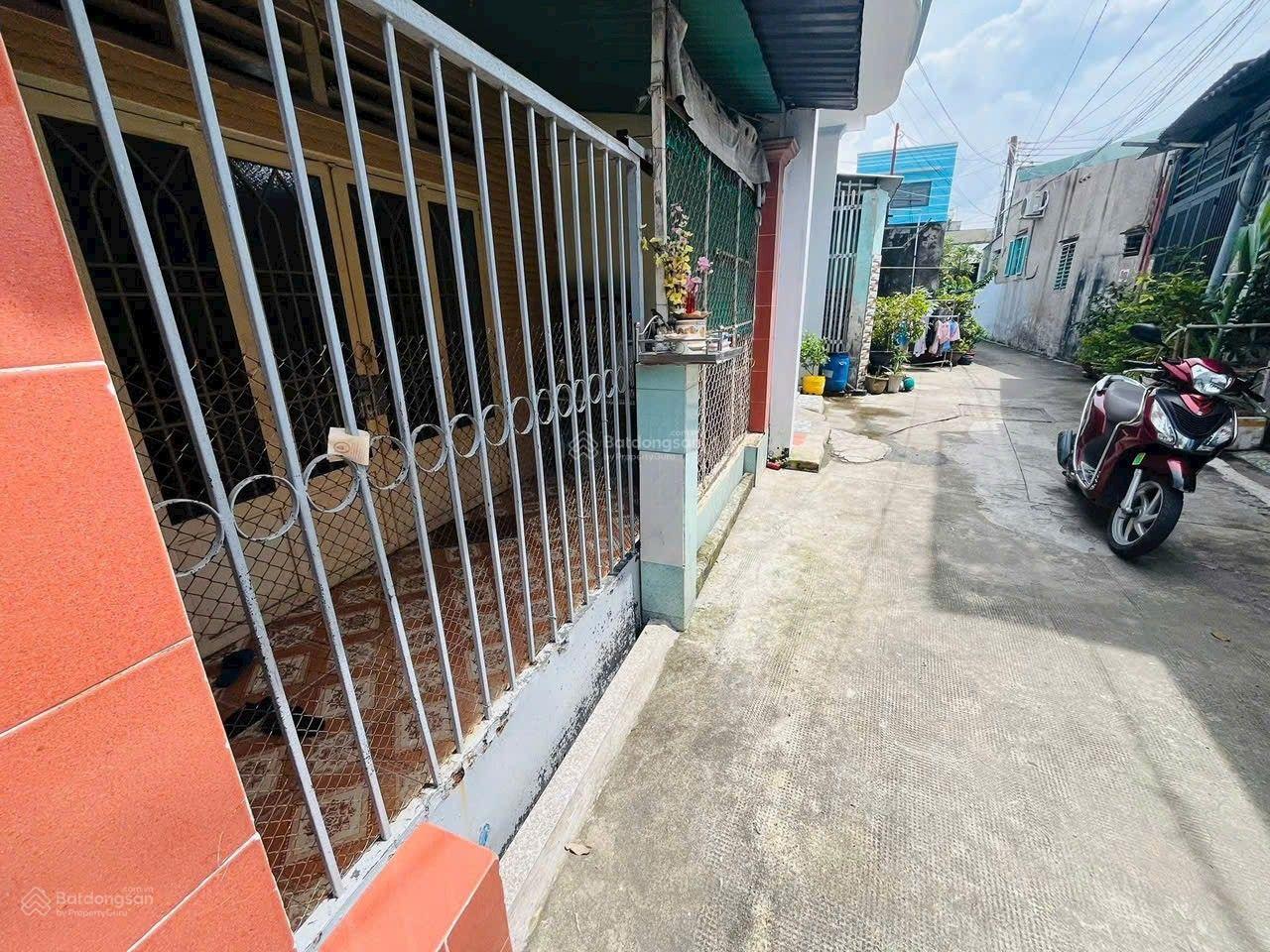 Nhà 86m2 cấp 4 gần chợ Dĩ An 1, phường Dĩ An, TP Dĩ An