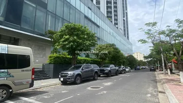 Bán khách sạn đường Nguyễn Biểu(cách biển 200m) Vĩnh Hải(cũ) phường Bắc Nha Trang