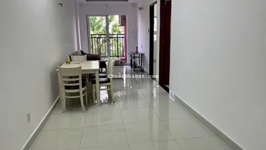 chỉ 7tr cho thuê căn hộ 8x plus nhà sơn mới. 2pn 2wc 63m có may lạnh 0932 834 ***
