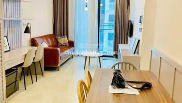 Cần bán gấp căn hộ 1 phòng ngủ, sở hữu lâu dài giá chỉ 9,3 tỷ all in tại Vinhomes Bason Q1