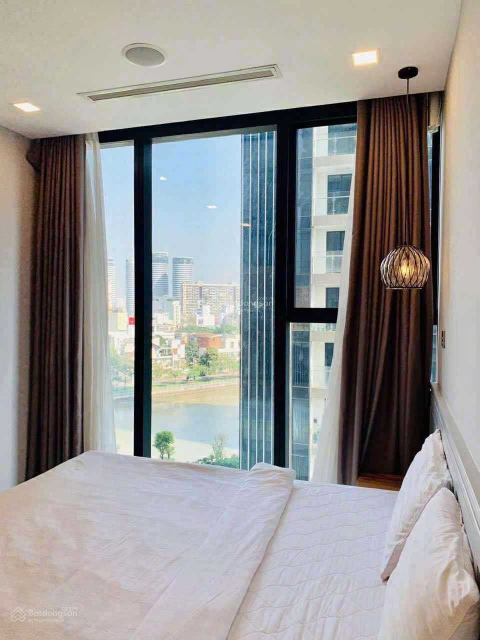 Cần bán gấp căn hộ 1 phòng ngủ, sở hữu lâu dài giá chỉ 9,3 tỷ all in tại Vinhomes Bason Q1