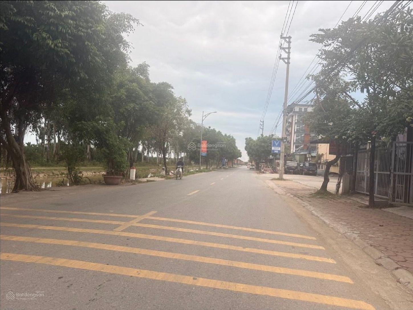 Bán gấp 120m2 phân lô 2 thoáng tại Kênh giữa Nhuế Kim Chung, ở sướng đầu tư sinh lời cao, 15,655 tỷ