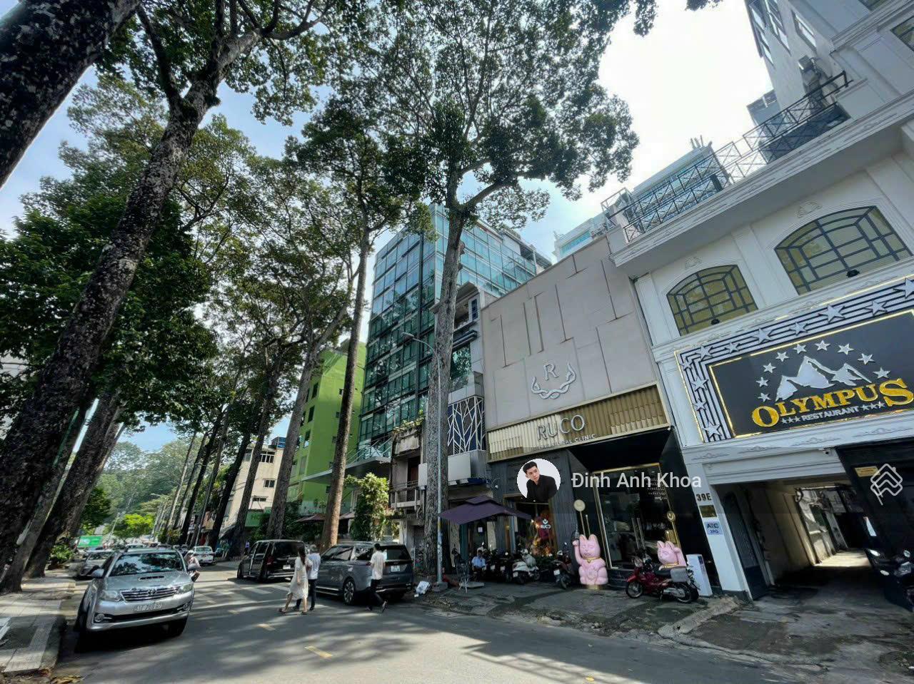 Đất Giảm 16 tỷ - Gần Chợ Bến Thành Q1 - 430m2 - Xây Building/Khách sạn - Giá bán nhanh 304 tỷ