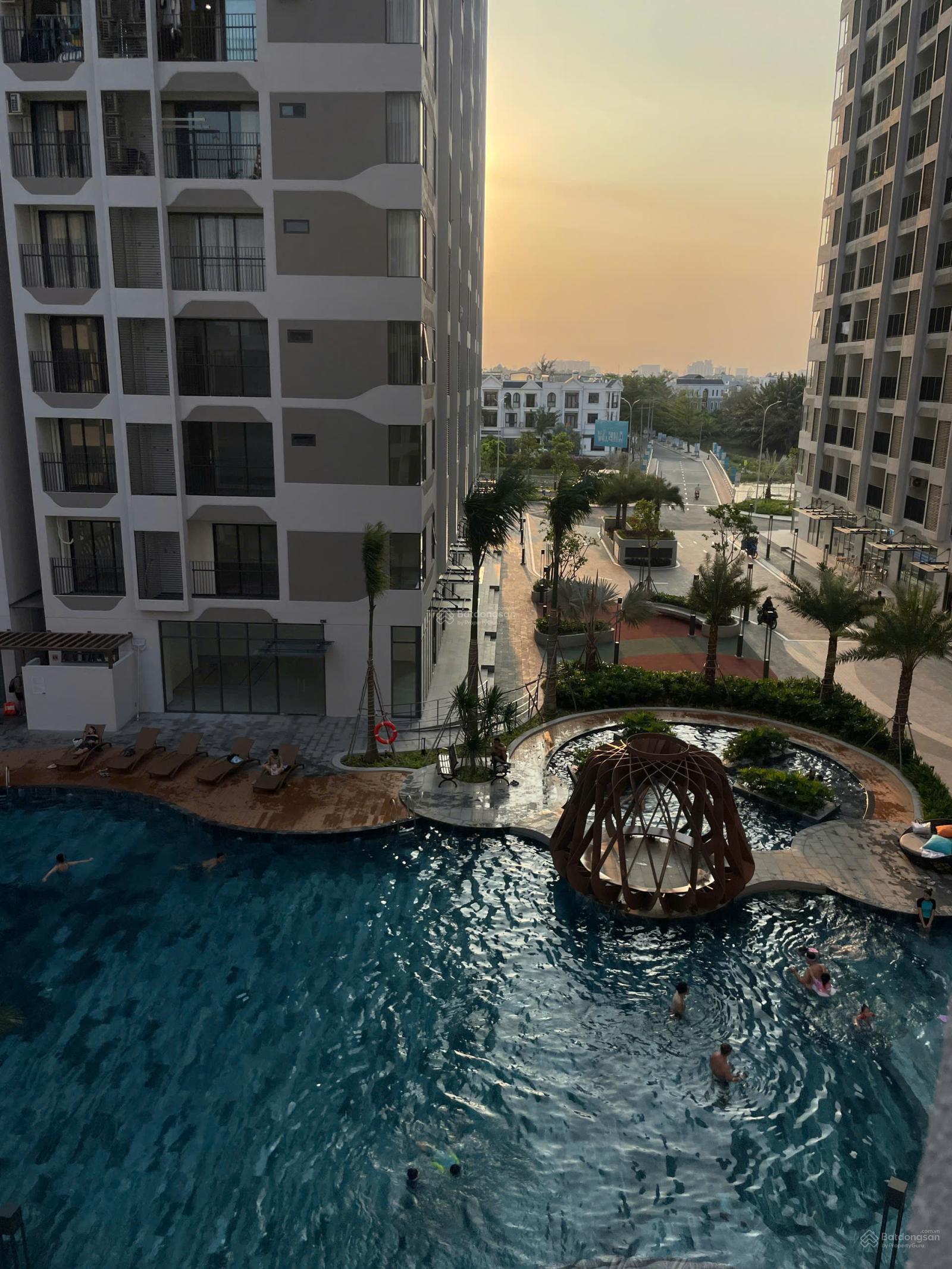 Bán căn hộ MT Eastmark City loại 1PN + hàng CĐT - Nhận nhà ở ngay sổ hồng trao tay miễn phí QL 12T