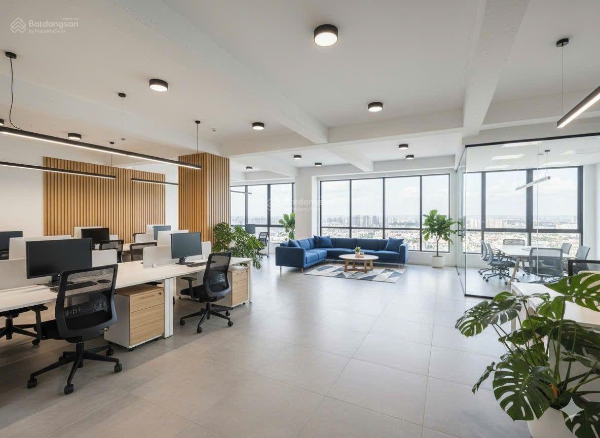 Building Góc 2mt Nguyễn Văn Thương 1000m2 Hầm 6 lầu