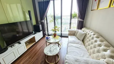 Hàng hiếm Pegasuite 1 2PN 60m² Có nội thất 3.8 tỷ