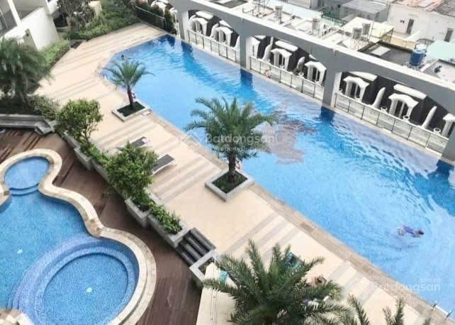 Hàng hiếm Pegasuite 1  2PN 60m² Có nội thất  3.8 tỷ