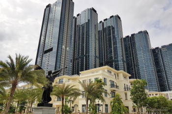 Biệt thự giảm 13 tỷ - Biệt thự Ba Son Quận 1 - 10x22.5m - View công viên - Giá bán nhanh 237 tỷ