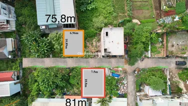 Bán lô đất 3.98 tỷ 81m2 - Giá tốt 0902 454 ***