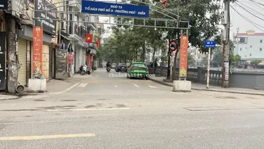 BÁN ĐẤT ĐỨC DIỄN CẦU DIỄN 50M MT6M NGÕ RỘNG THOÁNG GẦN PHỐ GIÁ 7 TỶ PHÙ HỢP XÂY CCMN CHO THUÊ