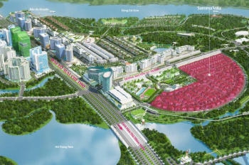 Siêu hiếm - giảm sốc 27 tỷ - biệt thự góc Sala 24x26m - hầm 3.5 tầng 7PN full nội thất - bán 523 tỷ