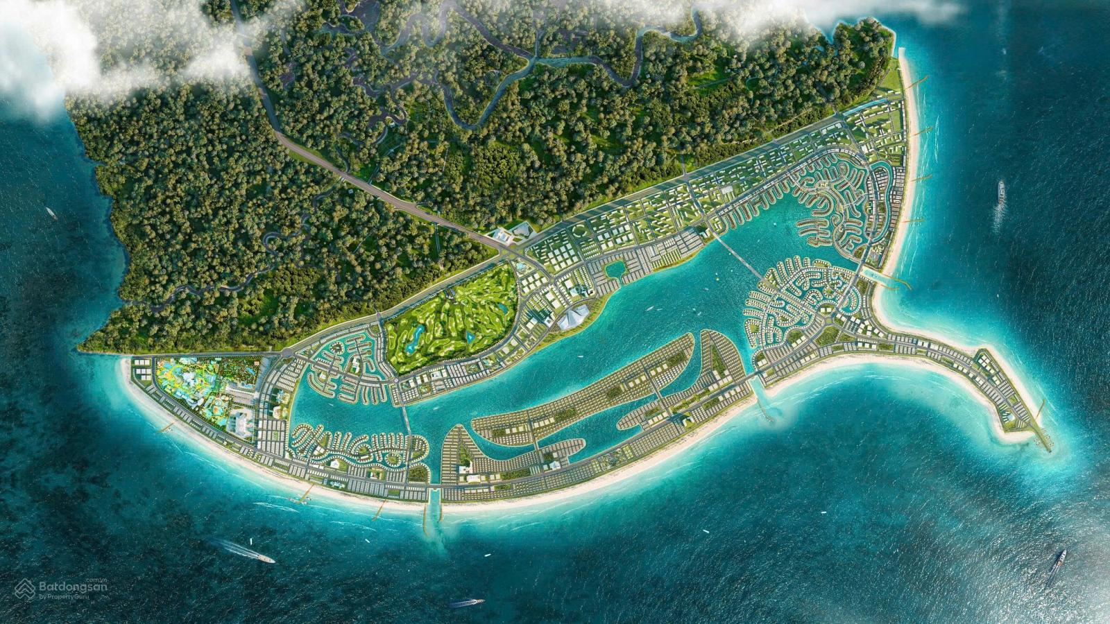 Bán đất mặt tiền đường Tắc Xuất Cần Giờ, diện tích 90m2, full thổ cư, gần Vin Cần Giờ, giá 6,6 tỷ