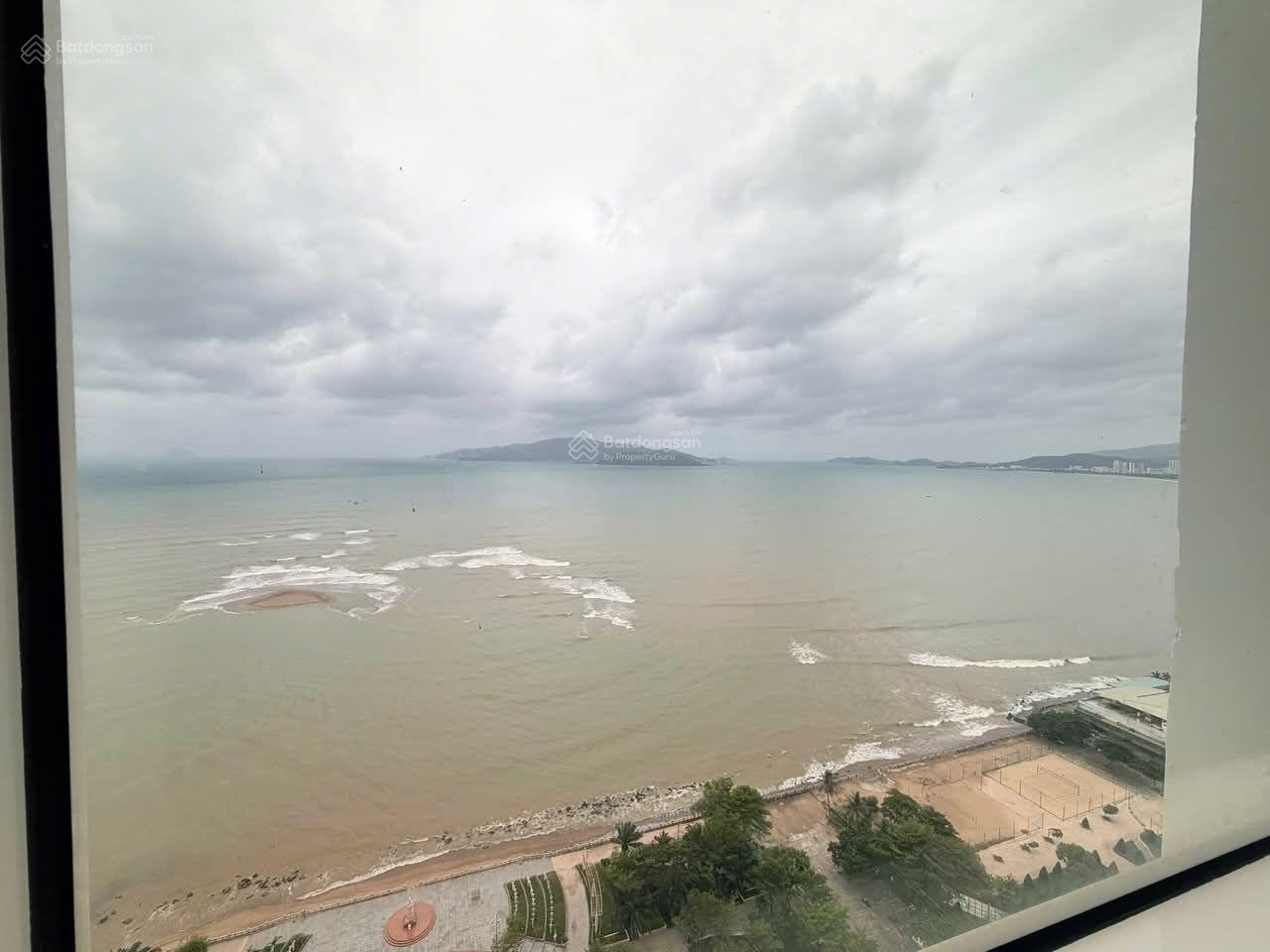 Đi Úc định cư, bán gấp trước tết cặp thô 40 + 42 hiếm hoi trực biển rẻ 500tr Mường Thanh số 4