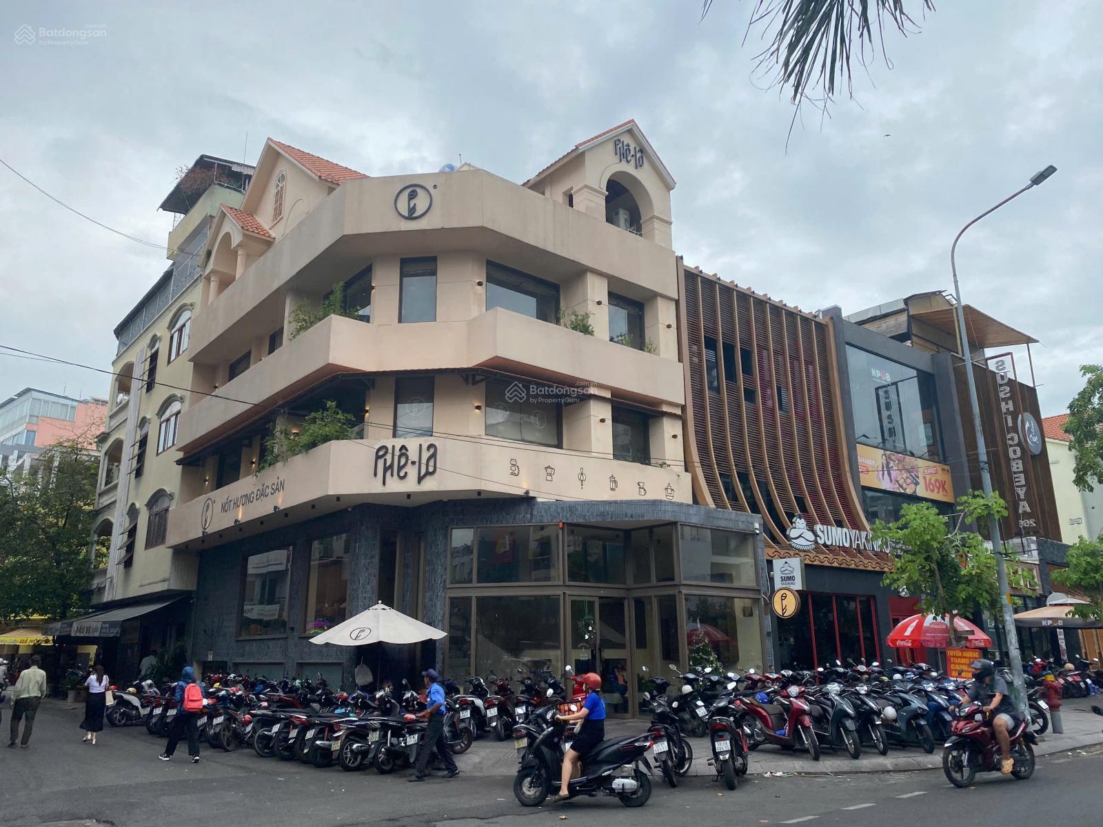 Siêu vị trí! Bán gấp 2MT Điện Biên Phủ-Q3- DT: 13x26m- HĐT: 450tr/th- Giá bán 115 tỷ- tin thật