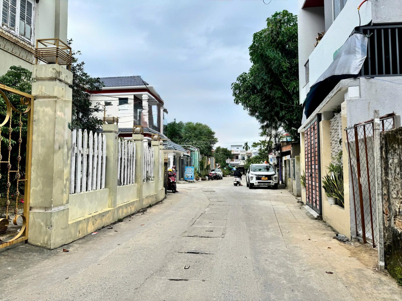 Bán lô đất đẹp Kiệt Oto Đặng Thái Thân ngang 6m, Hoà Hải, Ngũ Hành Sơn