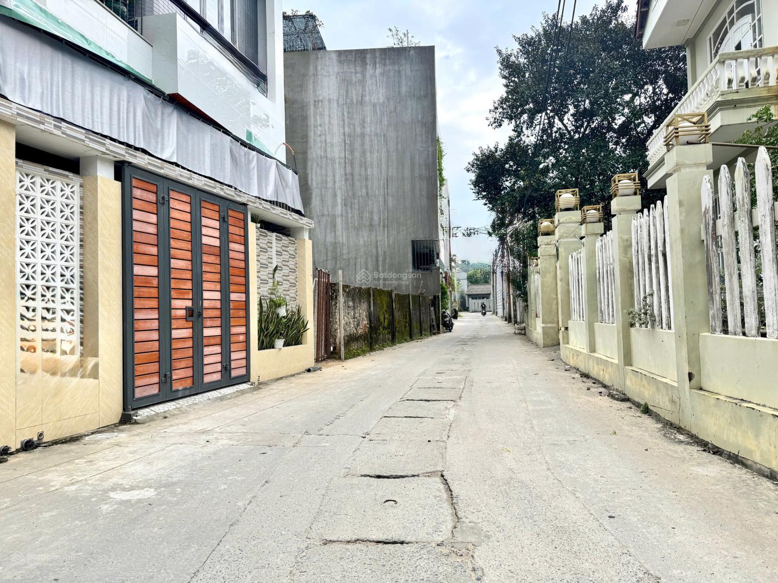 Bán lô đất đẹp Kiệt Oto Đặng Thái Thân ngang 6m, Hoà Hải, Ngũ Hành Sơn