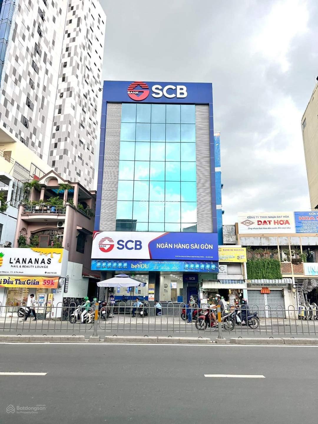 Quá ngộp rồi! Bán gấp mặt tiền Ba Tháng Hai- DT: 13x20m- CTXD: hầm 7 tầng- HĐT: 350tr/th-Giá 85 tỷ!