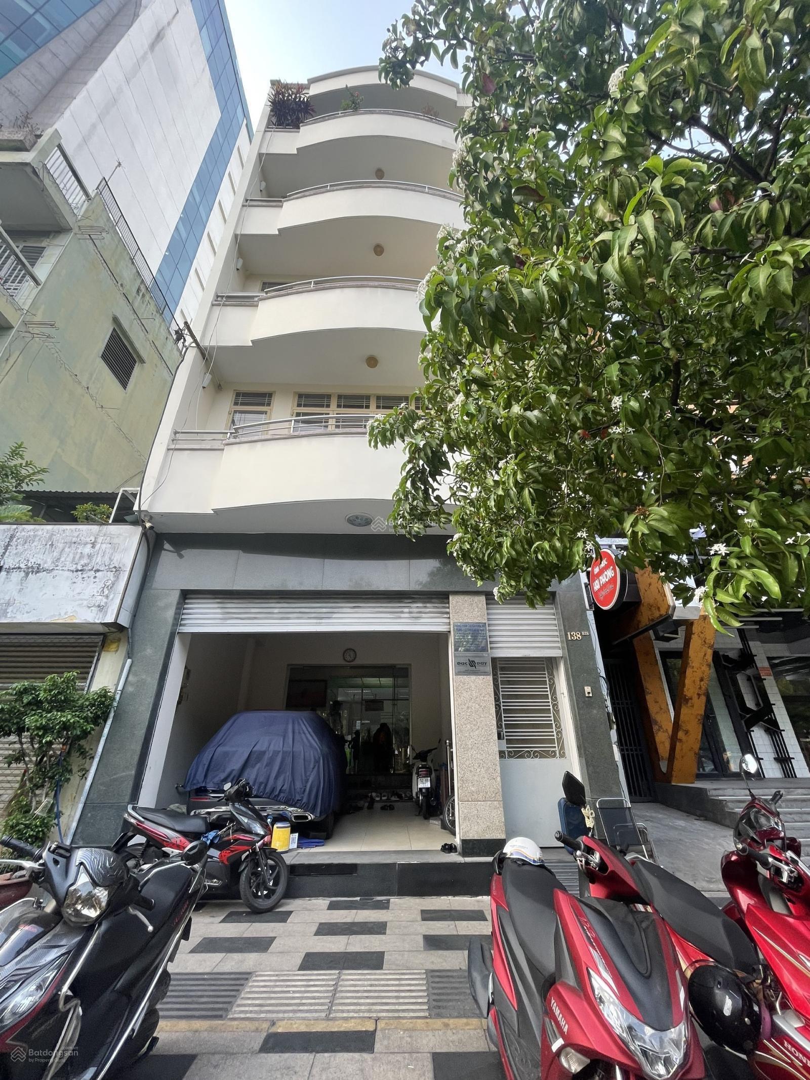 Khan Hiếm - CC Bán Nhà Mặt Tiền Trương Định, Q3 - DT 4,2 x 18 - 4 Tầng - HĐT: 80tr/th - Giá 37 tỷ