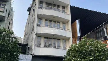 Khan Hiếm - CC Bán Nhà Mặt Tiền Trương Định, Q3 - DT 4,2 x 18 - 4 Tầng - HĐT: 80tr/th - Giá 37 tỷ