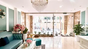 Hiếm có! PL Vip Đỗ Quang,sát phố, gara,2 ôtô tránh,vỉa hè 2 bên view thoáng,ở sướng KD đỉnh 53m*6