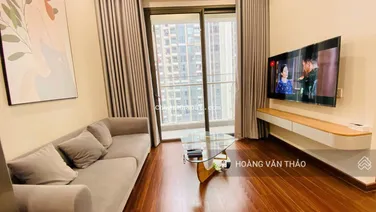 Cho thuê căn hộ 2PN 2WC Masteri Waterfront, loại 2PN 2WC full đồ đẹp, căn góc, sẵn vào ở ngay