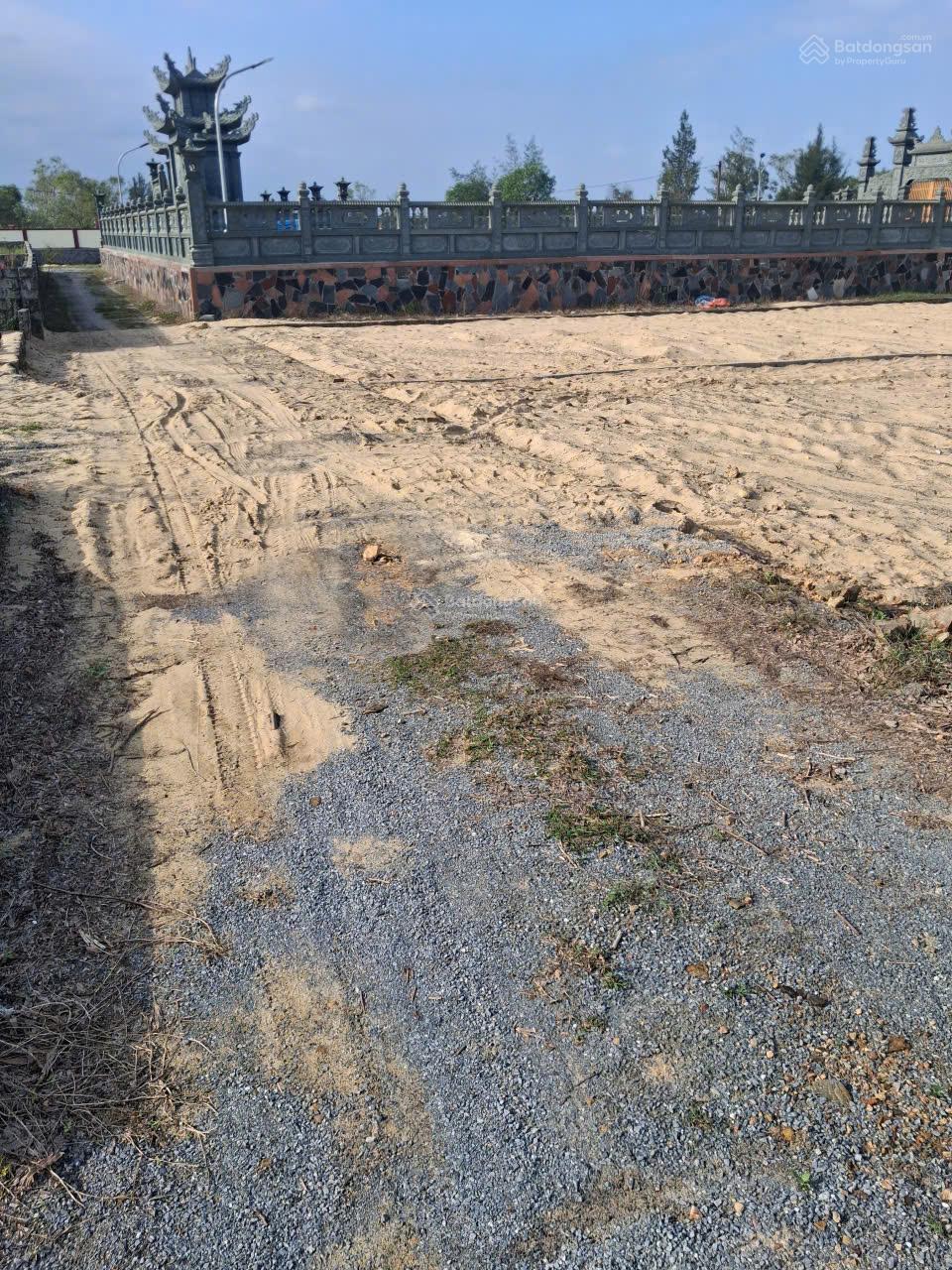 Bán 2 lô đất vườn ở khu hồ tôm, xã Thanh Trạch, Bố Trạch, Quảng Bình